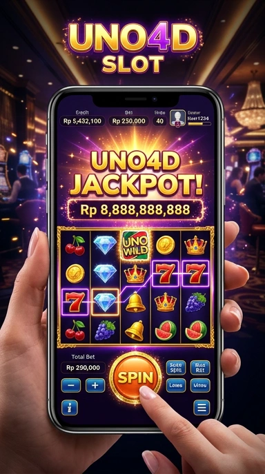 Salah satu layar unduhan aplikasi dari uno4d yang menunjukkan informasi jelas.