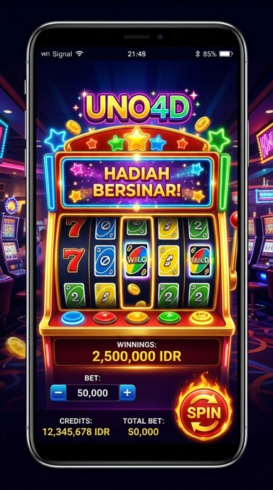 Fitur pencarian di uno4d yang memudahkan pengguna menemukan aplikasi dengan cepat.